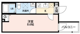 Progressの物件間取画像